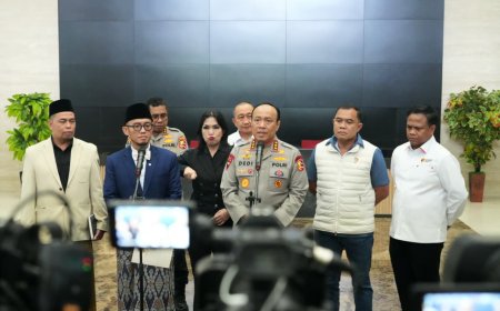 Satgas Haji 2026 Siaga, Tindak Tegas Pelanggaran Haji