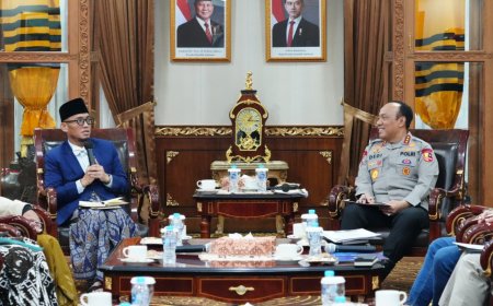 Penugasan Personel Polri di Arab Saudi Didorong demi Jemaah Haji