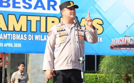 Aksi Buruh di Gejos Berjalan Damai dan Tertib