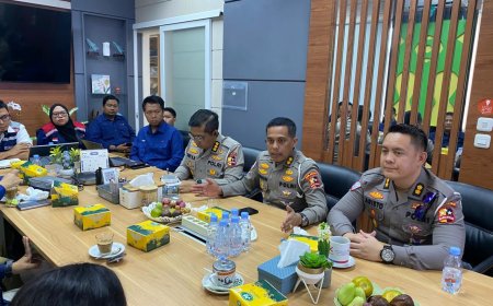 Sinergi Korlantas dan Hutama Karya Tingkatkan Keselamatan