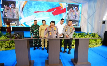Kapolri Minta Personel Maksimalkan Pengabdian bagi Publik