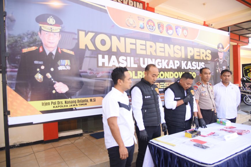 Live Streaming Asusila Diungkap, Dua Pelaku Diamankan Polisi