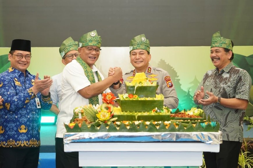 Green Policing di Polda Riau Siap Direplikasi Nasional