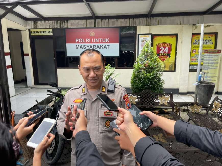 Polres Malang Respons Cepat Laporan Penganiayaan