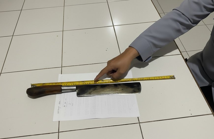 Tersangka Penganiayaan di Singosari Berhasil Diringkus