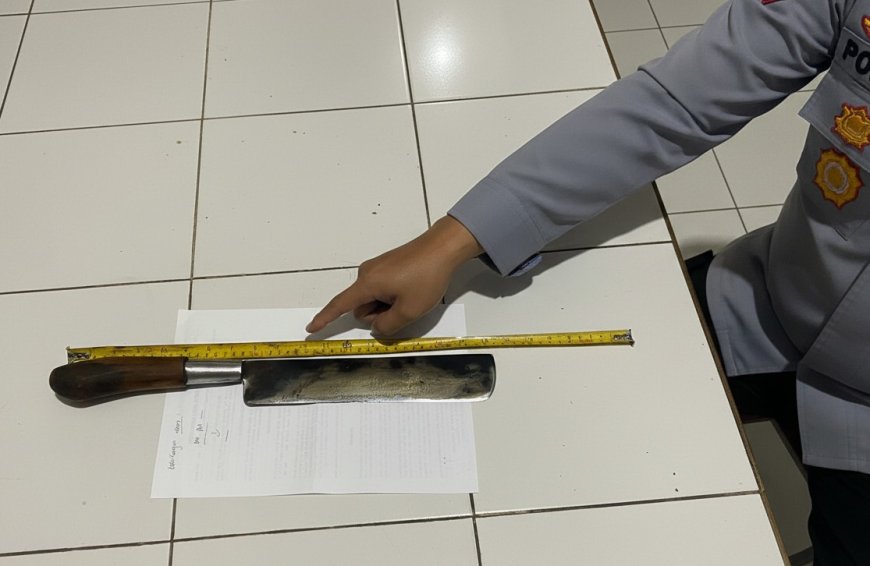 Polres Malang Tegas Tindak Pelaku Kekerasan