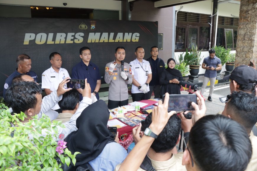 Polisi Tindak Tegas Pelaku Penipuan Berkedok Bantuan UMKM
