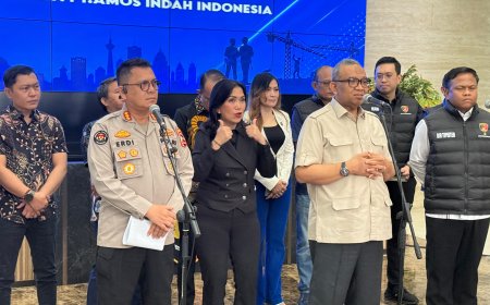 Polri dan Kemnaker Pastikan Penyelesaian Perselisihan Berjalan Profesional