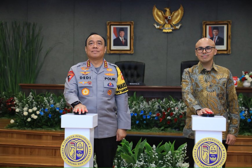 Dirgayuza: SMA KTB Cari Talenta Terbaik dari Seluruh Indonesia